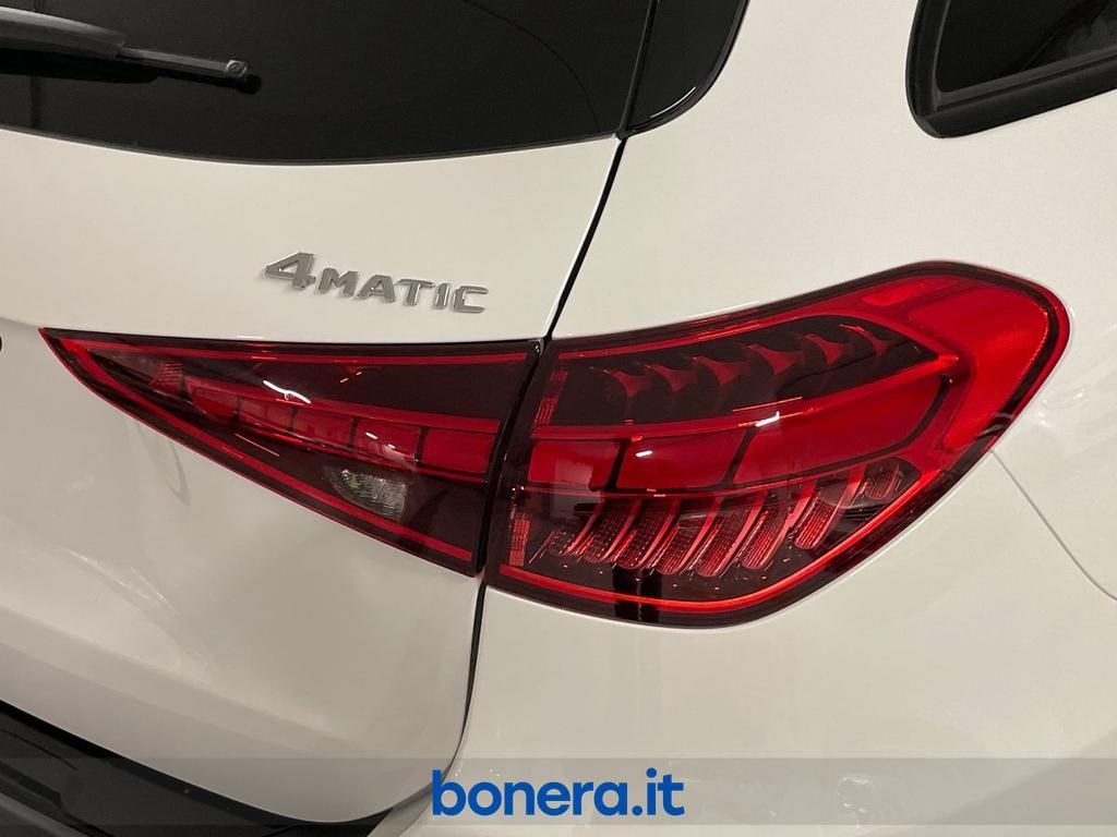 Mercedes Classe C Station Wagon All-Terrain 220 d Mild hybrid Premium 4Matic 9G-Tronic