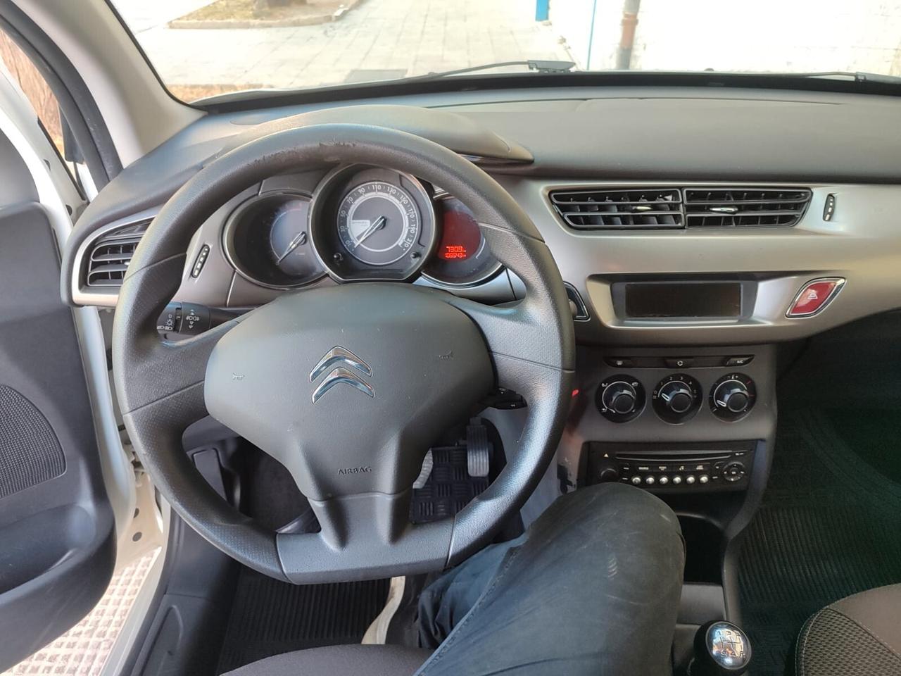 Citroen C3 1.4 HDi 68CV!!!