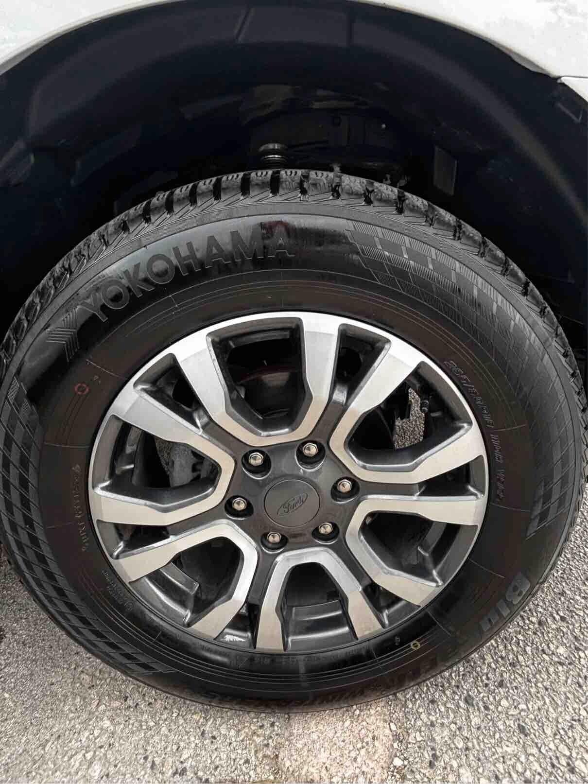 Ford Ranger 2.0 ECOBLUE DC Wildtrak 5 posti