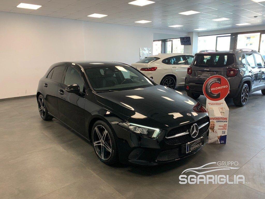 Mercedes A 180 d Premium StraFull Automatico
