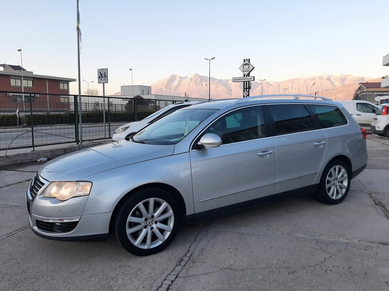 Volkswagen Passat 2.0 16V TDI Var. Highline