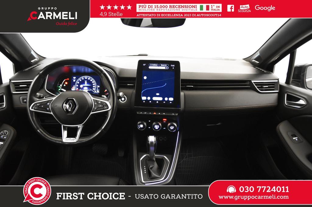 Renault Clio 5 Porte 1.3 TCe Initiale Paris EDC