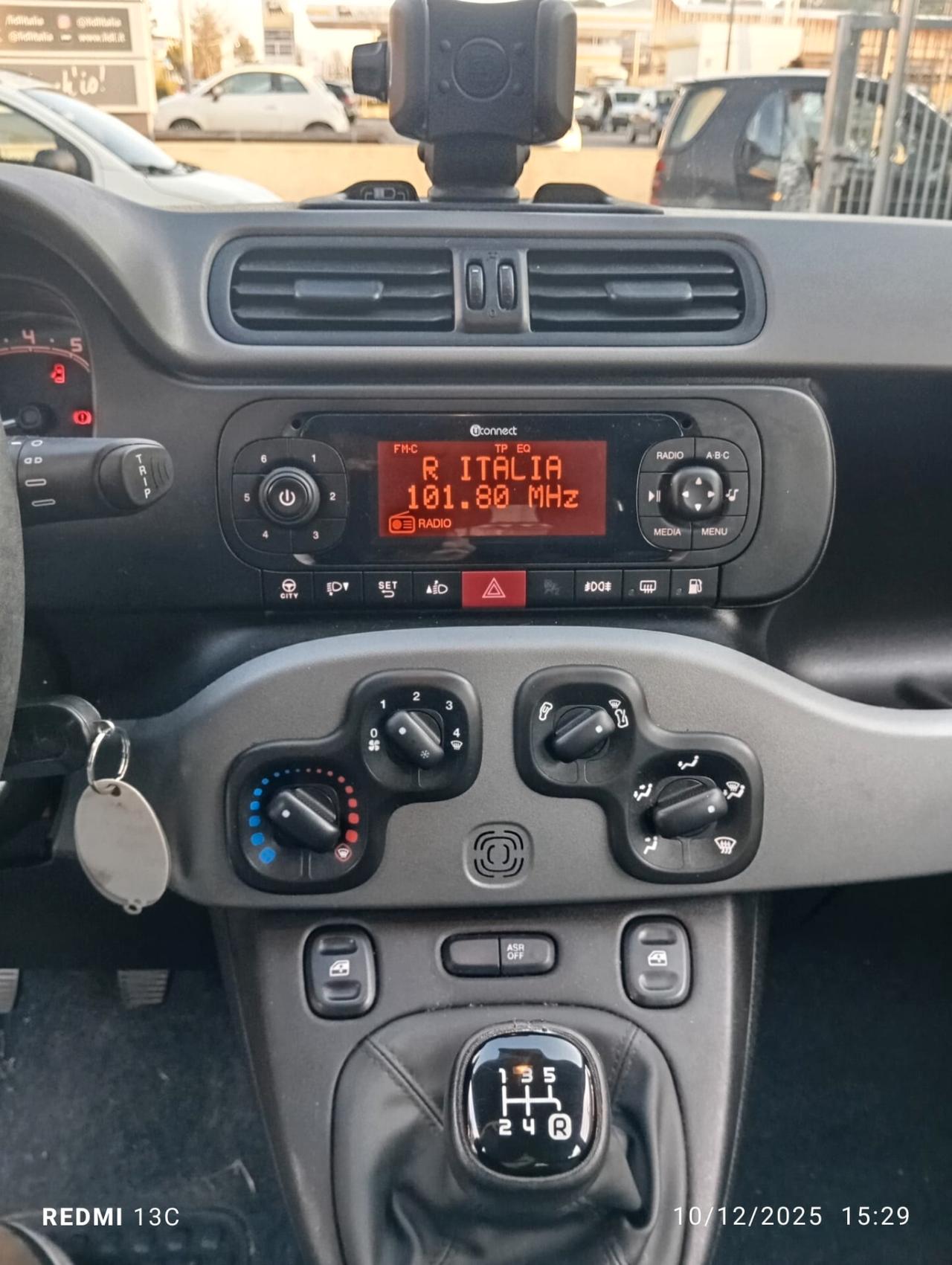 Fiat Panda 0.9 TwinAir Turbo Natural Power Lounge