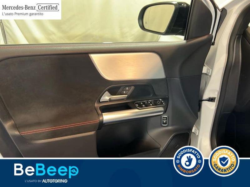 Mercedes-Benz Classe B B 180 D AMG LINE PREMIUM AUTO