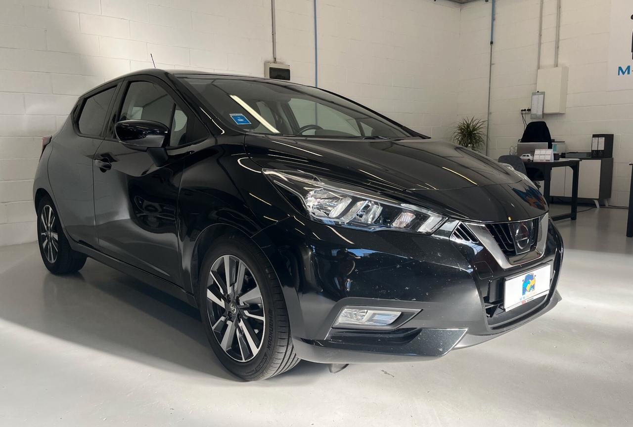 Nissan Micra V 2017 0.9 Max Premium Pack Gpl