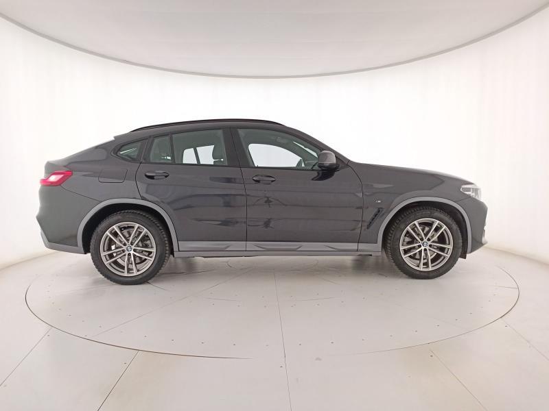 BMW X4 20 d SCR Msport X xDrive Steptronic