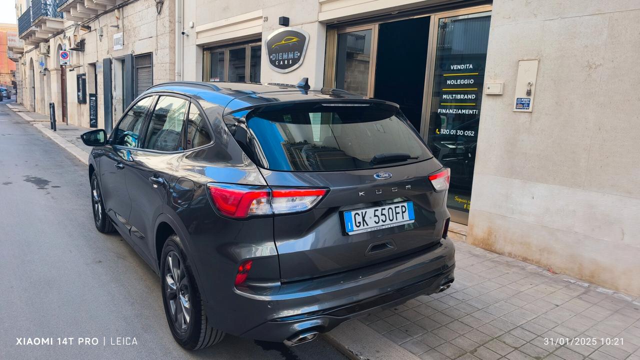 Ford Kuga 1.5 EcoBlue 120 CV aut. 2WD ST-Line 2022