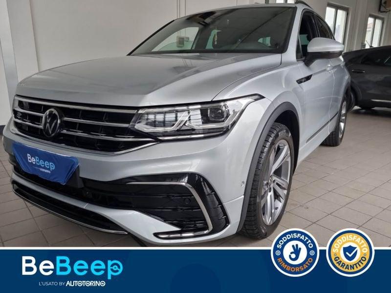 Volkswagen Tiguan 2.0 TSI R-LINE 4MOTION 190CV DSG