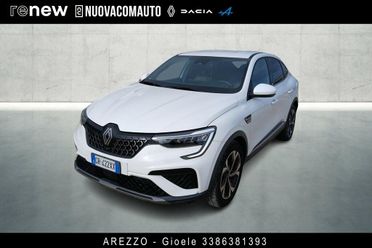 Renault Arkana 1.6 E-Tech full hybrid Techno Auto