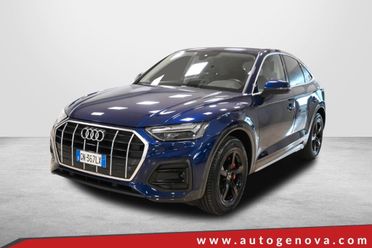 Audi Q5 SPB 35 TDI S tronic Business Advanced