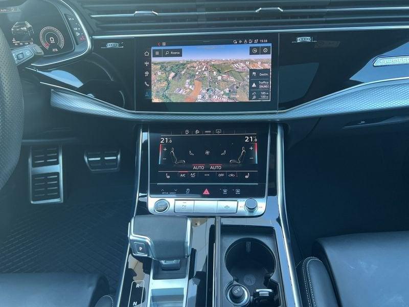 Audi Q8 Q8 3.0 tdi mhev S line edition quattro 286cv tiptronic