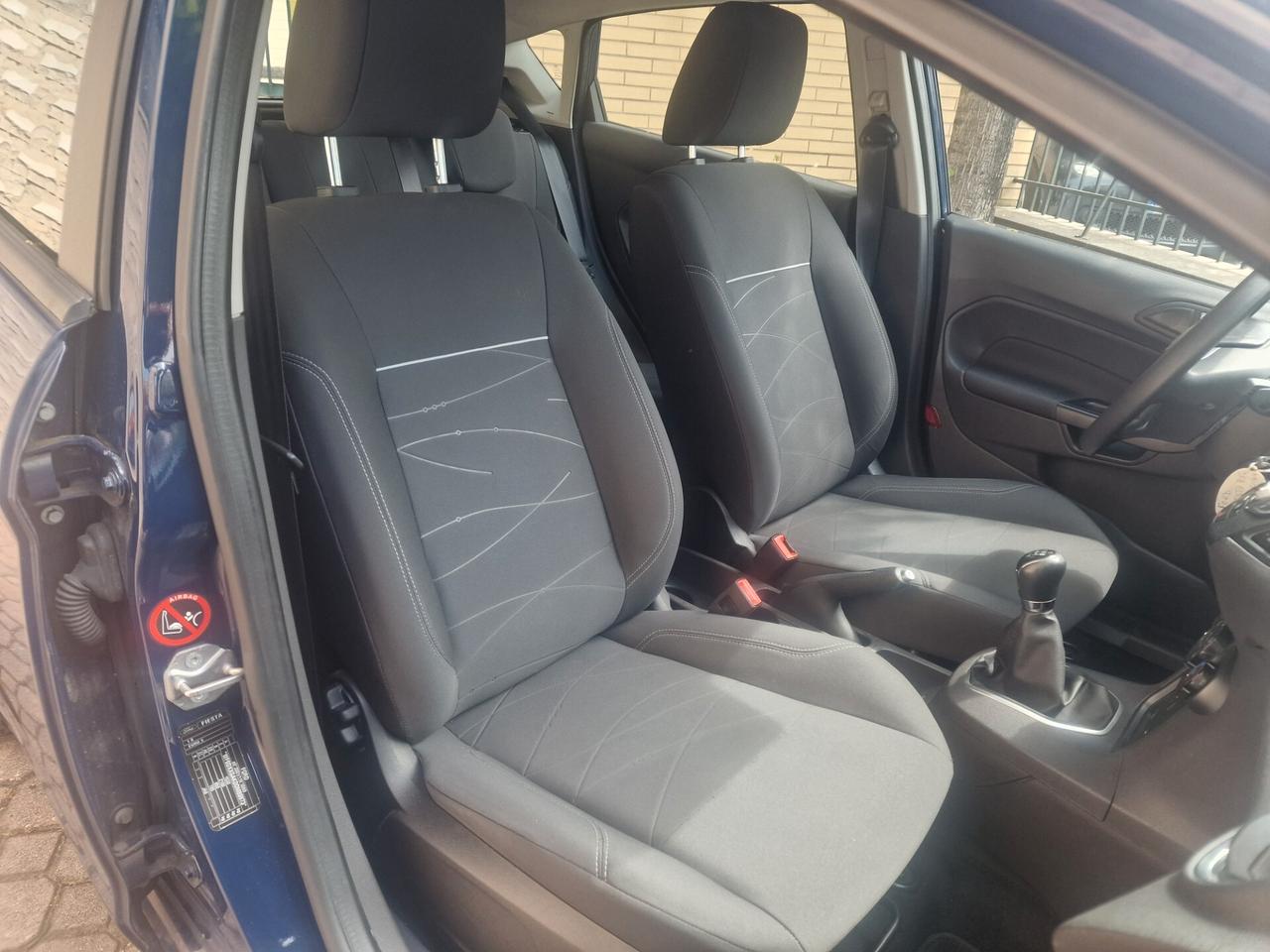 Ford Fiesta 1.0 80CV 5 porte Titanium