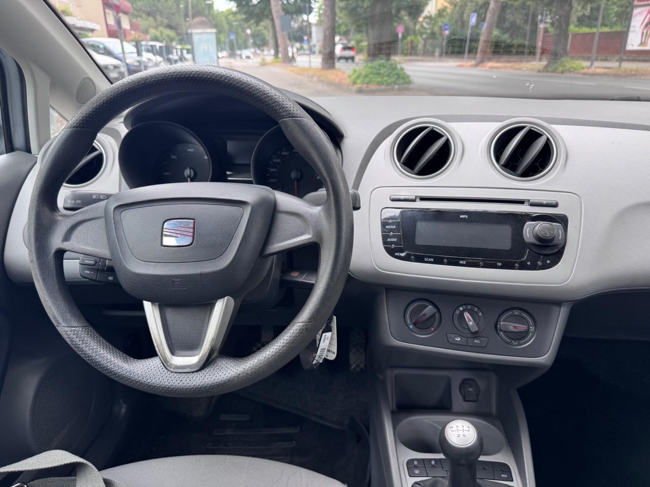 Seat Ibiza 1.4 TDI DPF 5p.neopaten garanzia 11 mesi