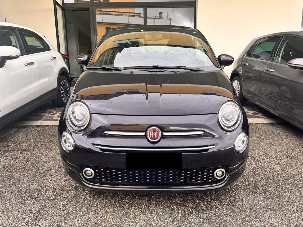 Fiat 500 1.0 Hybrid Lounge