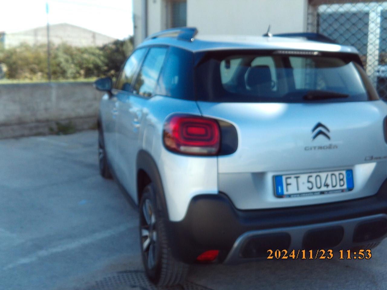 Citroen C3 Aircross MONOVOLUME