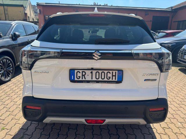 SUZUKI S-Cross 1.5 140V Hybrid 4WD AllGrip A/T Starview
