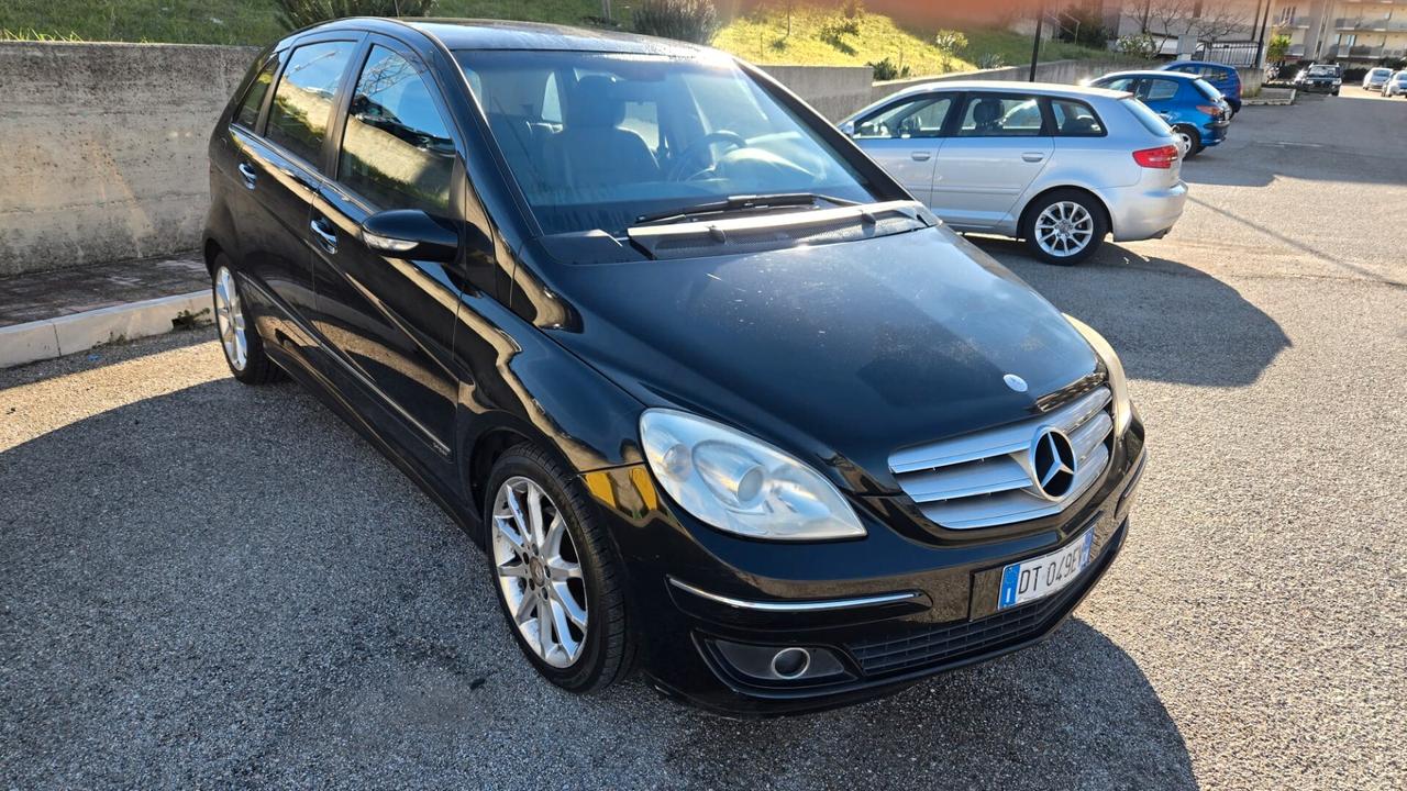 Mercedes-benz B 180 CDI Sport
