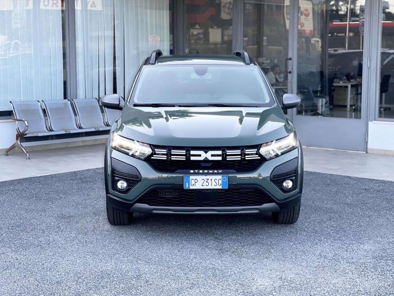 Dacia Sandero Stepway 1.0 Benzina 90CV E6 - 2023