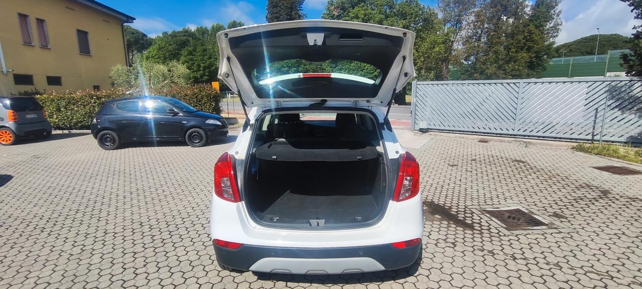 Opel Mokka X 1.6 CDTI Ecotec 136CV 4x2 Start&Stop Ultimate