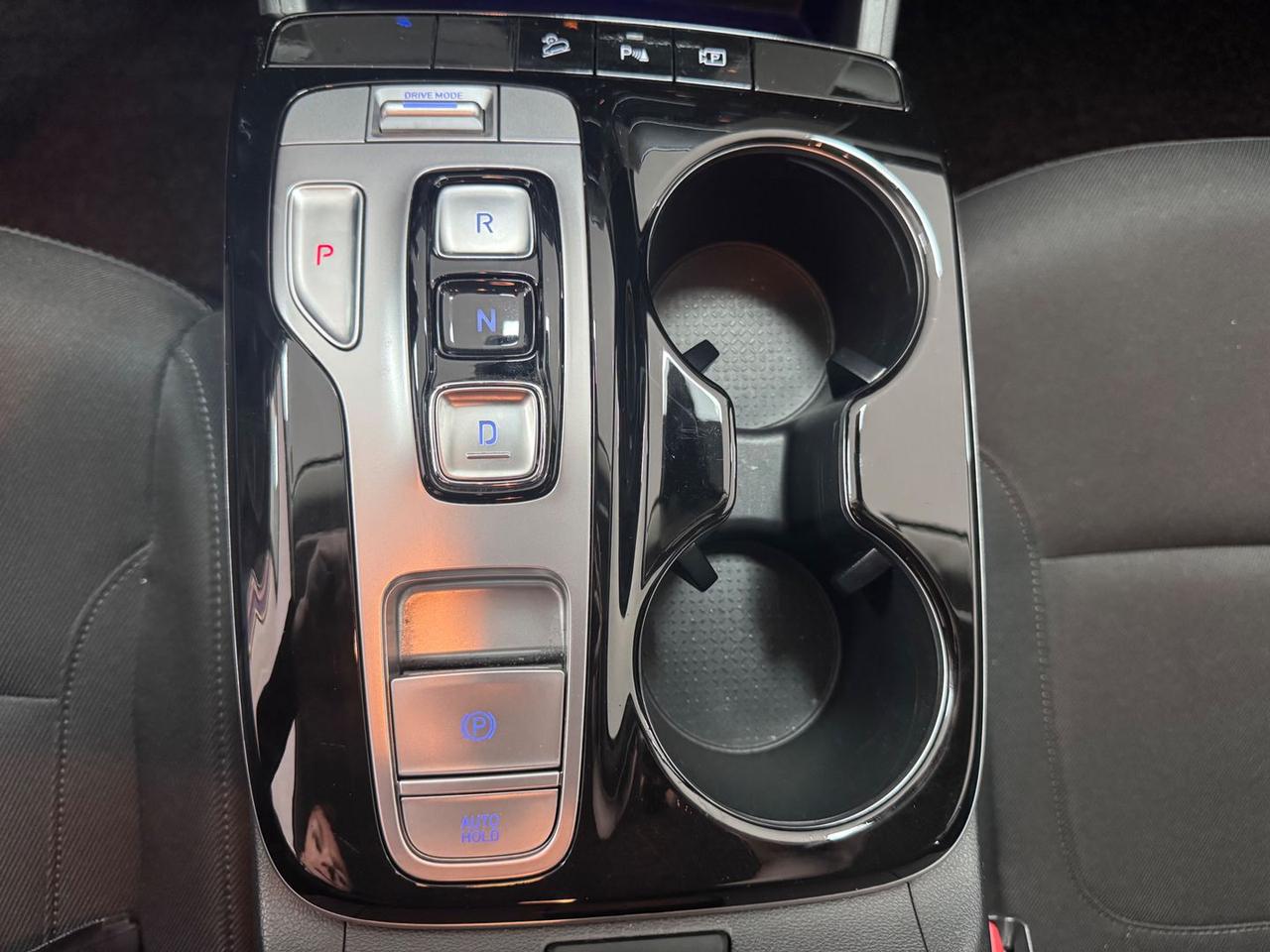 Hyundai Tucson X Line 1.6 T-GDI HEV