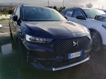 DS AUTOMOBILES DS 7 Crossback E-Tense 4x4 Louvre