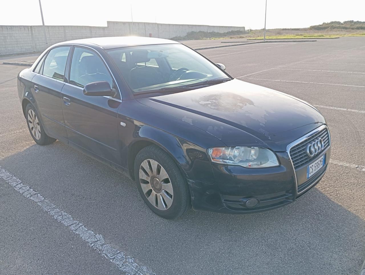 Audi A4 2.0 16V TDI