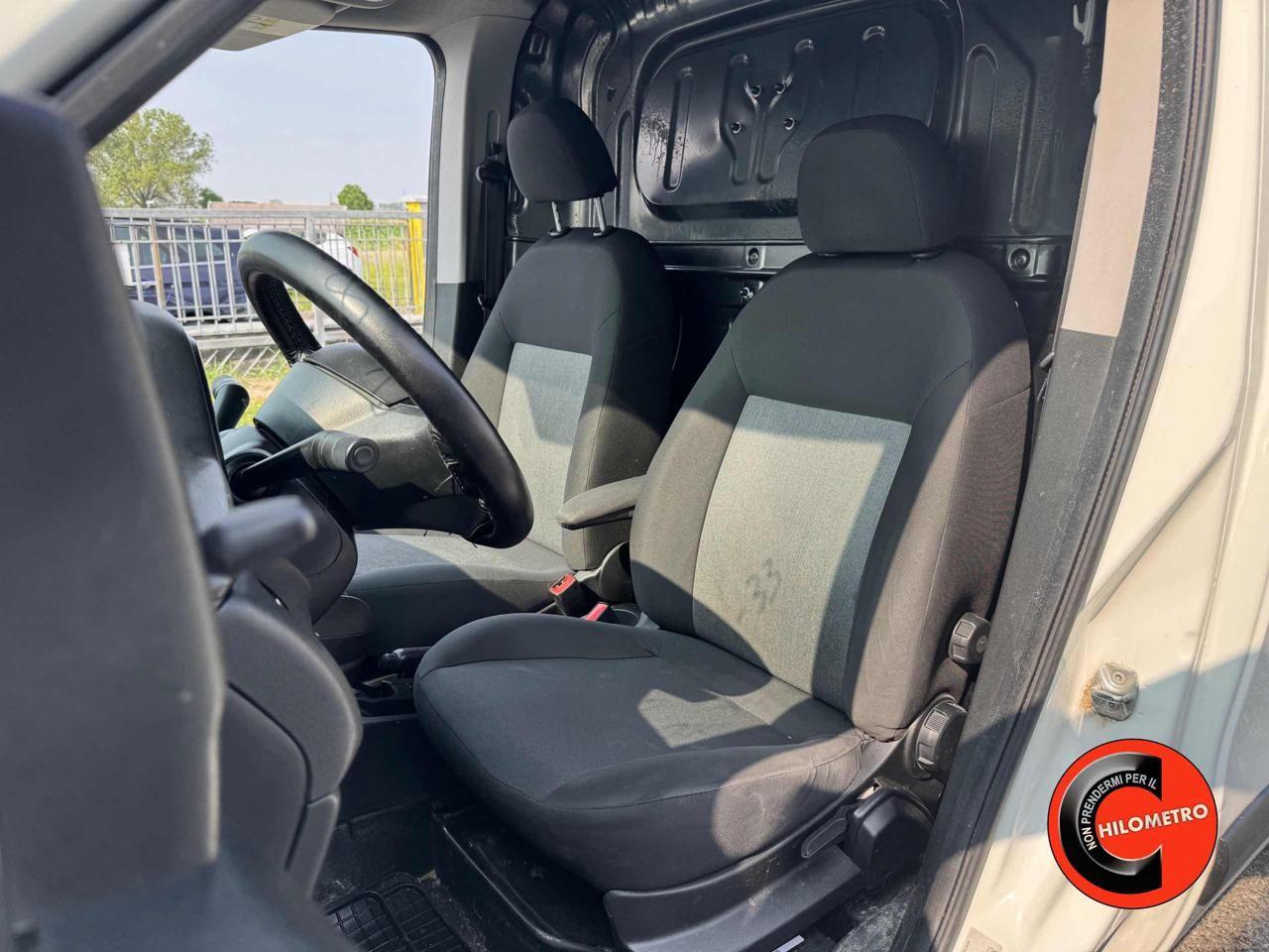 Fiat Doblo 1.6 MJT 120 CV CARGO(PC_TN-L1H1)-NAVI-E6D-N1-
