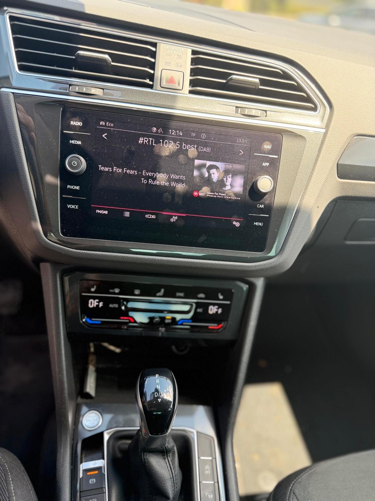 Volkswagen Tiguan 2.0 TDI 150 CV SCR DSG 4MOTION R-Line TRAINO