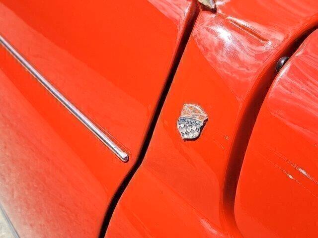 FIAT 500 GIANNINI 650 NP - ORIGINALE -