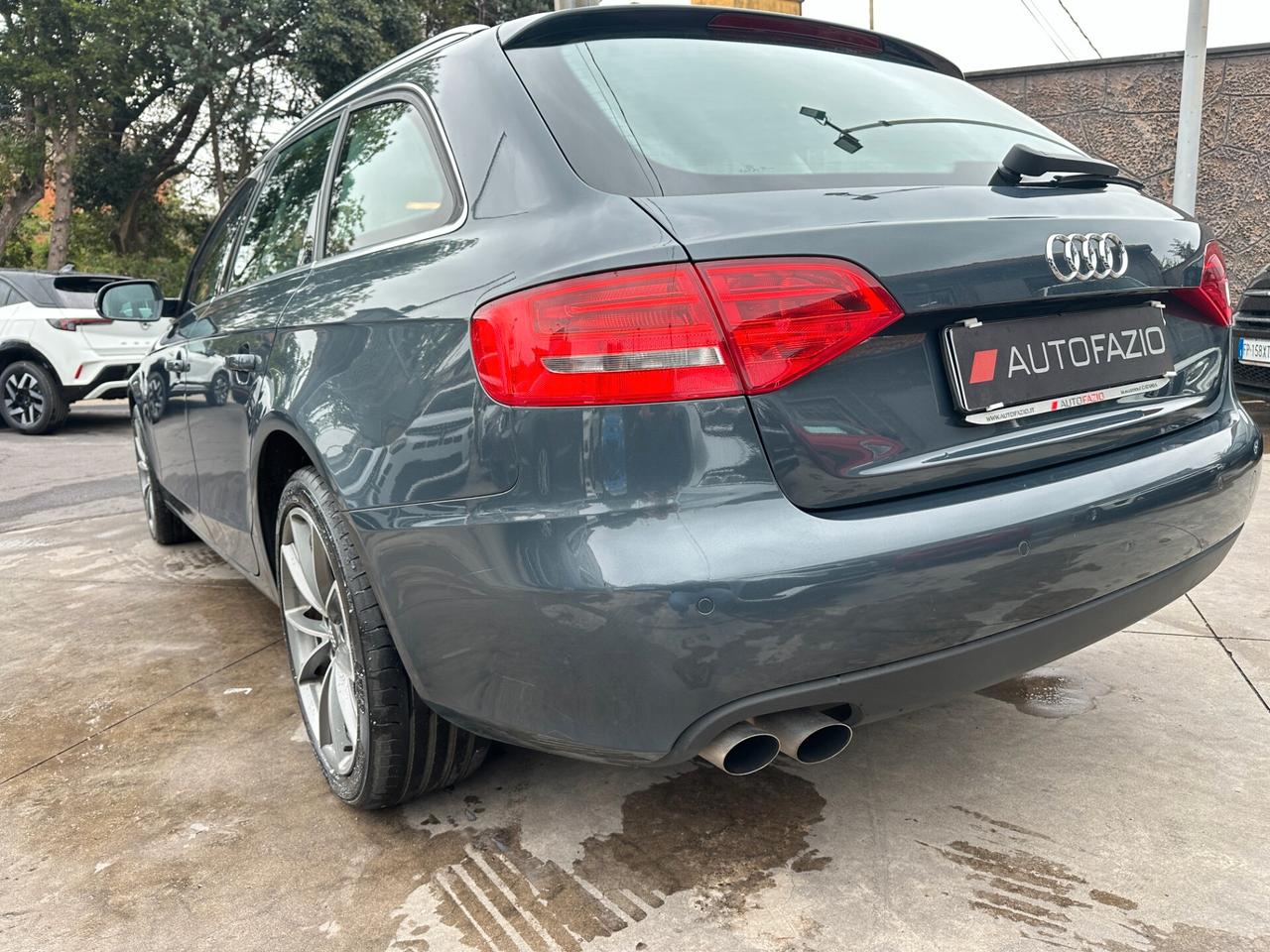 Audi A4 Avant 2.0 TDI 143CV F.AP. Advanced