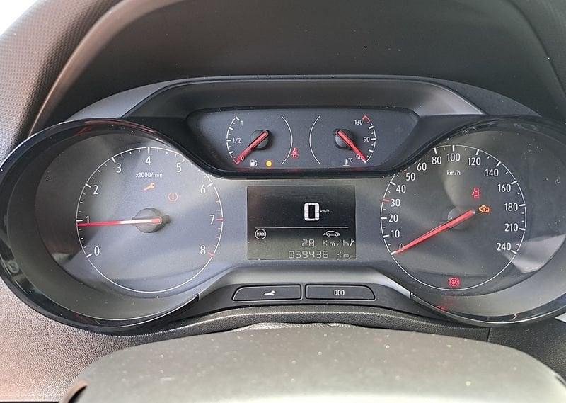 Opel Crossland Crossland 1.2 Design&Tech s&s 110cv