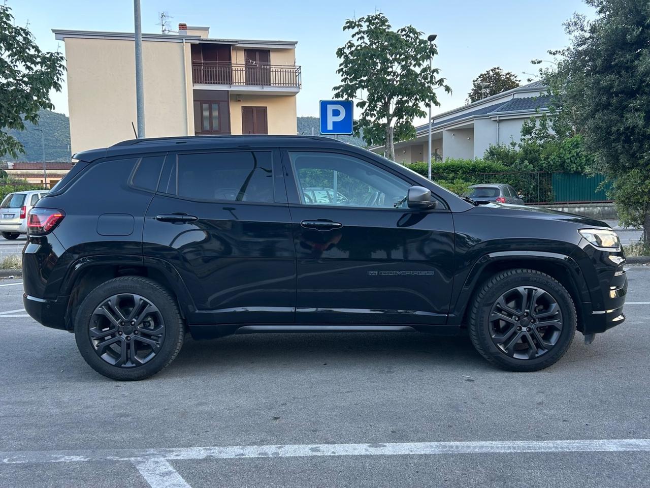 Jeep Compass 1.6 Multijet II 80° Anniversario - TOTAL BLACK