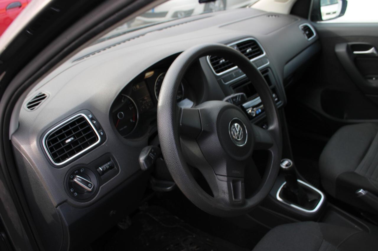 Volkswagen Polo 1.6 TDI 90CV DPF 5 porte Comfortline