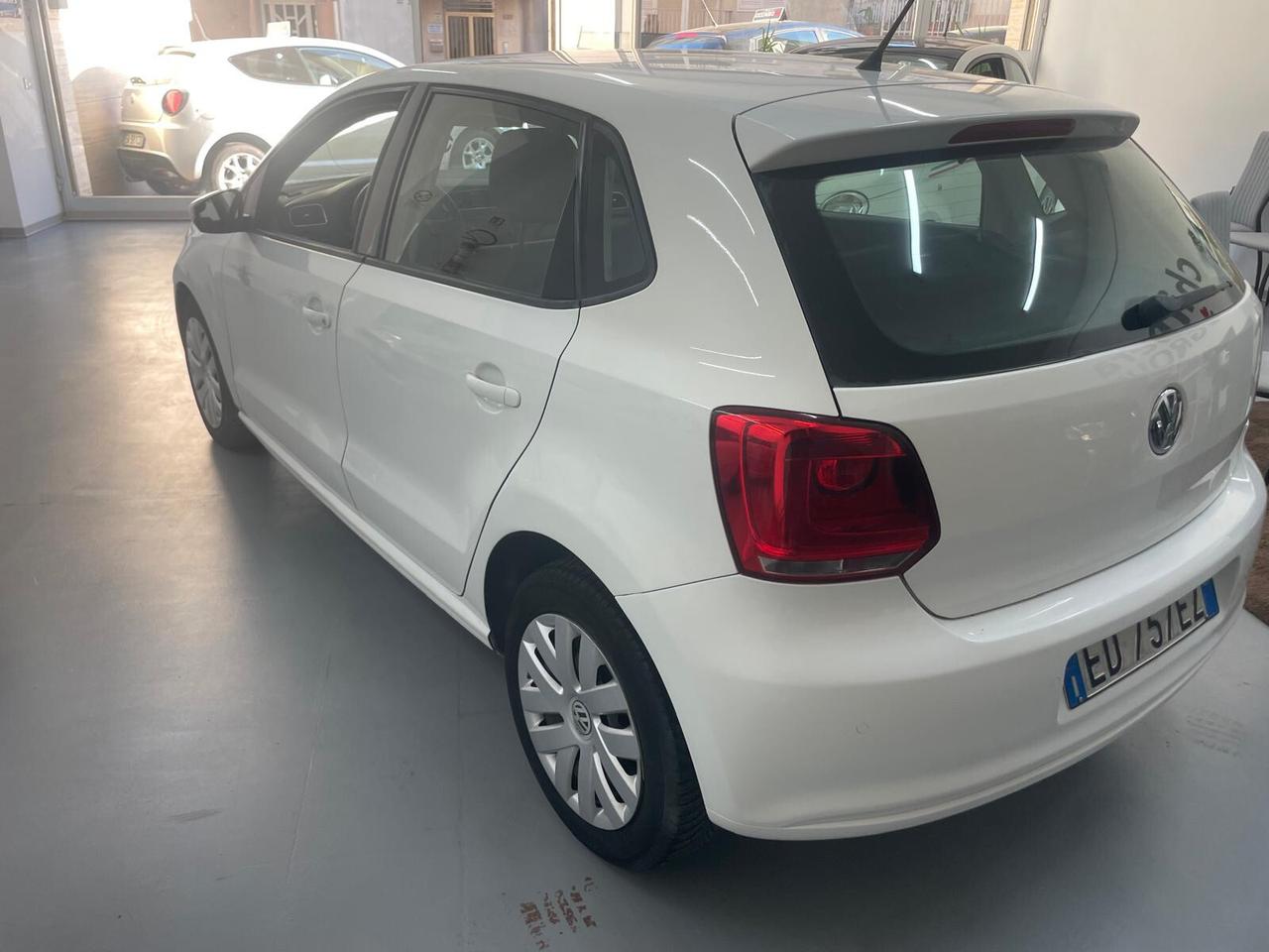 Volkswagen Polo 1.2 TDI DPF 5 p. Comfortline
