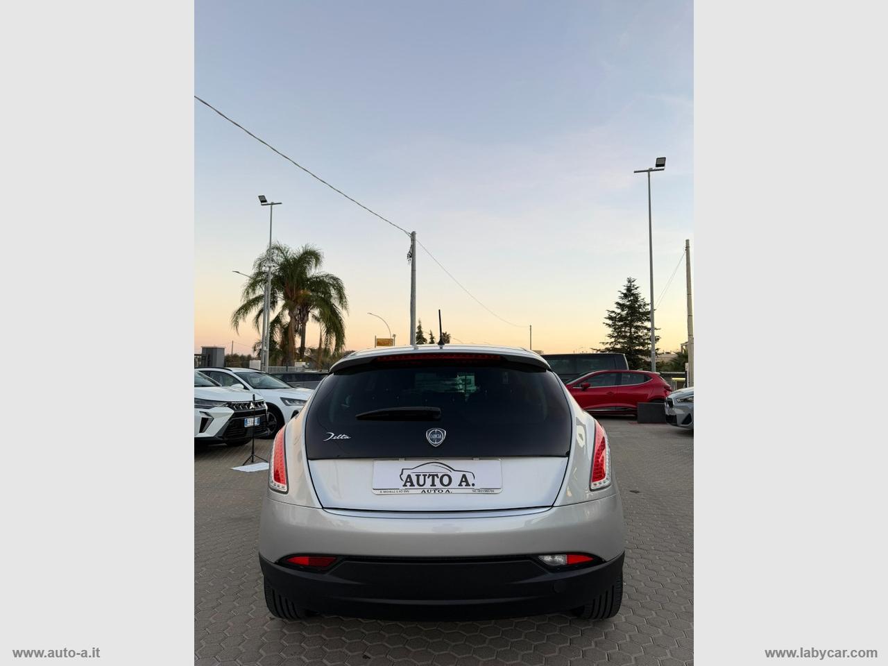 LANCIA Delta 1.4 T-Jet 120 CV PLATINUM Ecochic GPL