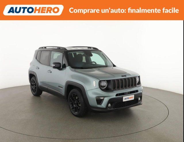 JEEP Renegade 1.5 Turbo T4 MHEV S