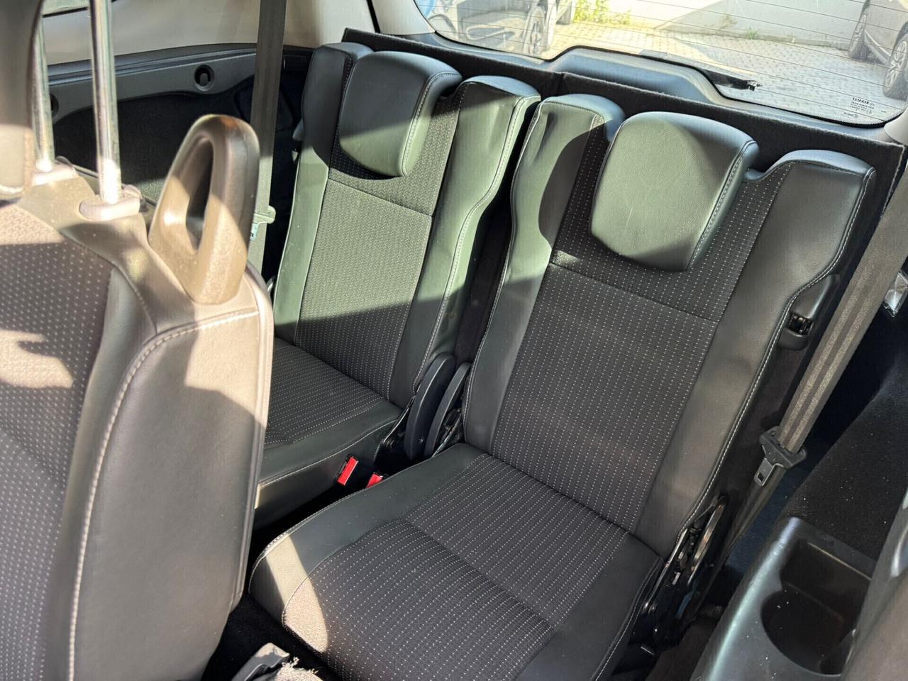 RENAULT SCENIC 1.5 Dci 7 POSTI AUTOMATICO