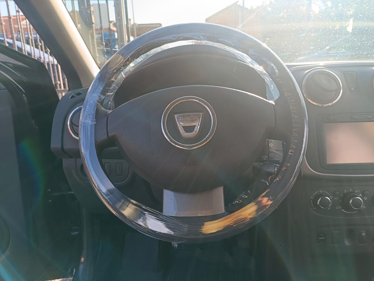 Dacia Sandero 1.2 GPL 75CV Lauréate