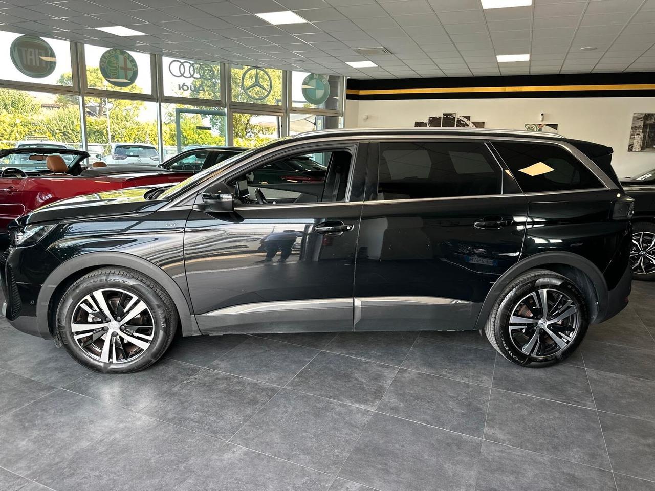 Peugeot 5008 BlueHDi 130 S&S EAT8 GT