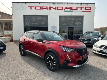 Peugeot 2008 GT Line 130cv Finanz. Senza Busta Paga