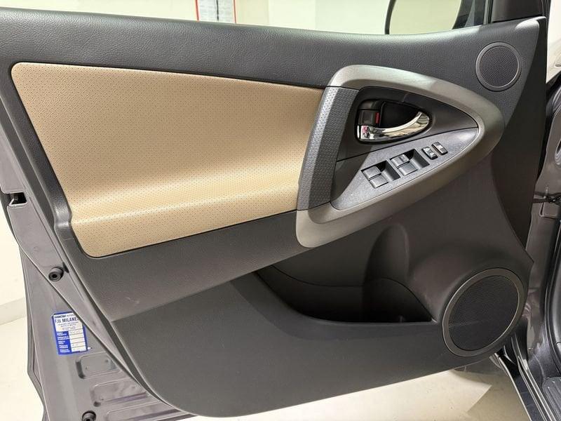 Toyota RAV4 RAV4 Crossover 2.2 d-4d Executive 150cv auto