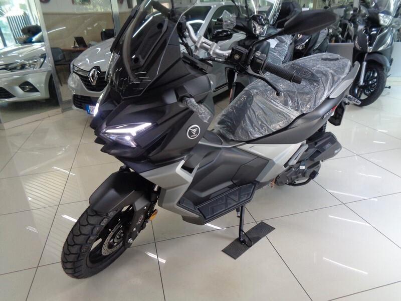 Voge Sfida SR1 125 ADV N.UOVO