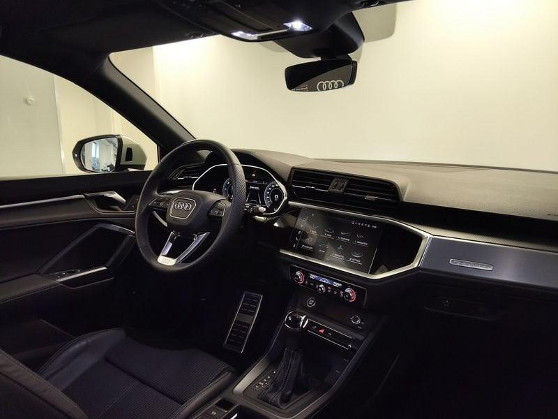 Audi Q3 Sportback 40 TDI quattro S tronic S Line Edition