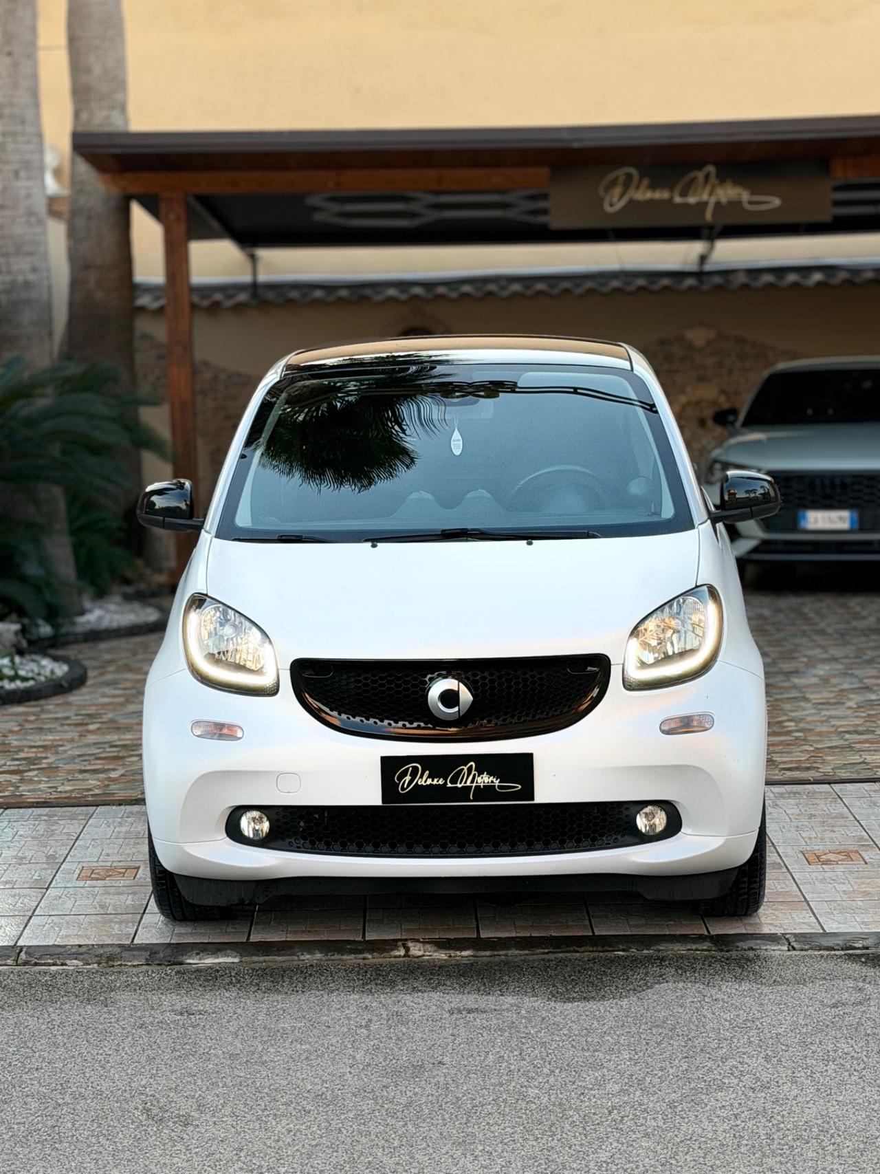 Smart ForTwo 70 1.0 Passion