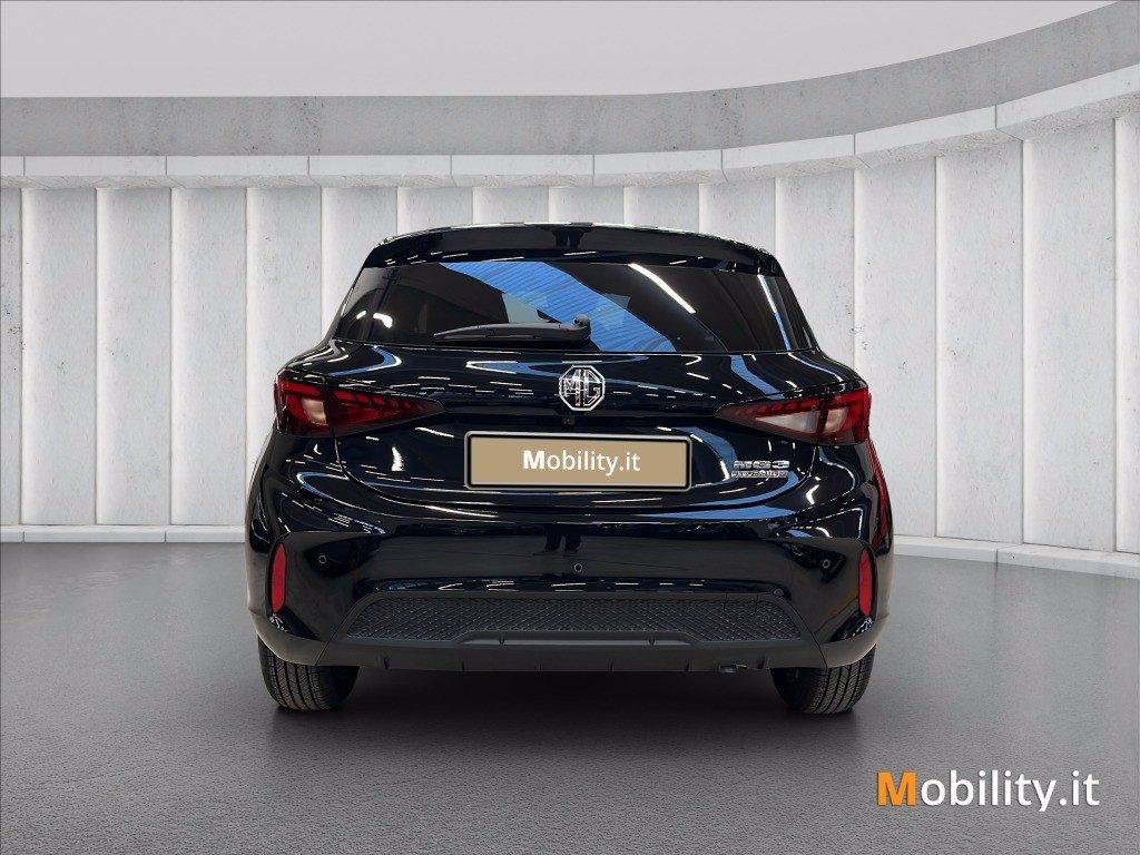 MG MG3 1.5 hybrid+ Luxury auto del 2026