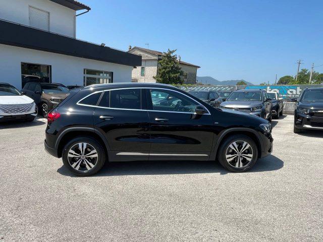 MERCEDES-BENZ GLA 200 d Automatic Progressive Advanced Plus
