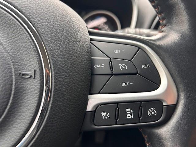 Jeep Compass 1.4 MultiAir 2WD Limited