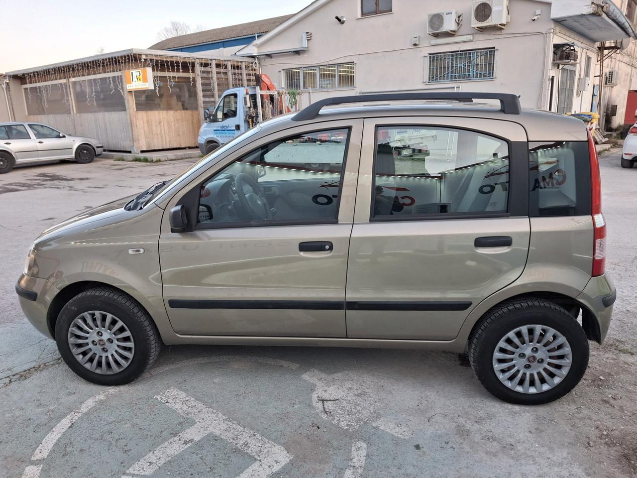 FIAT PANDA 1.2 NATURAL POWER