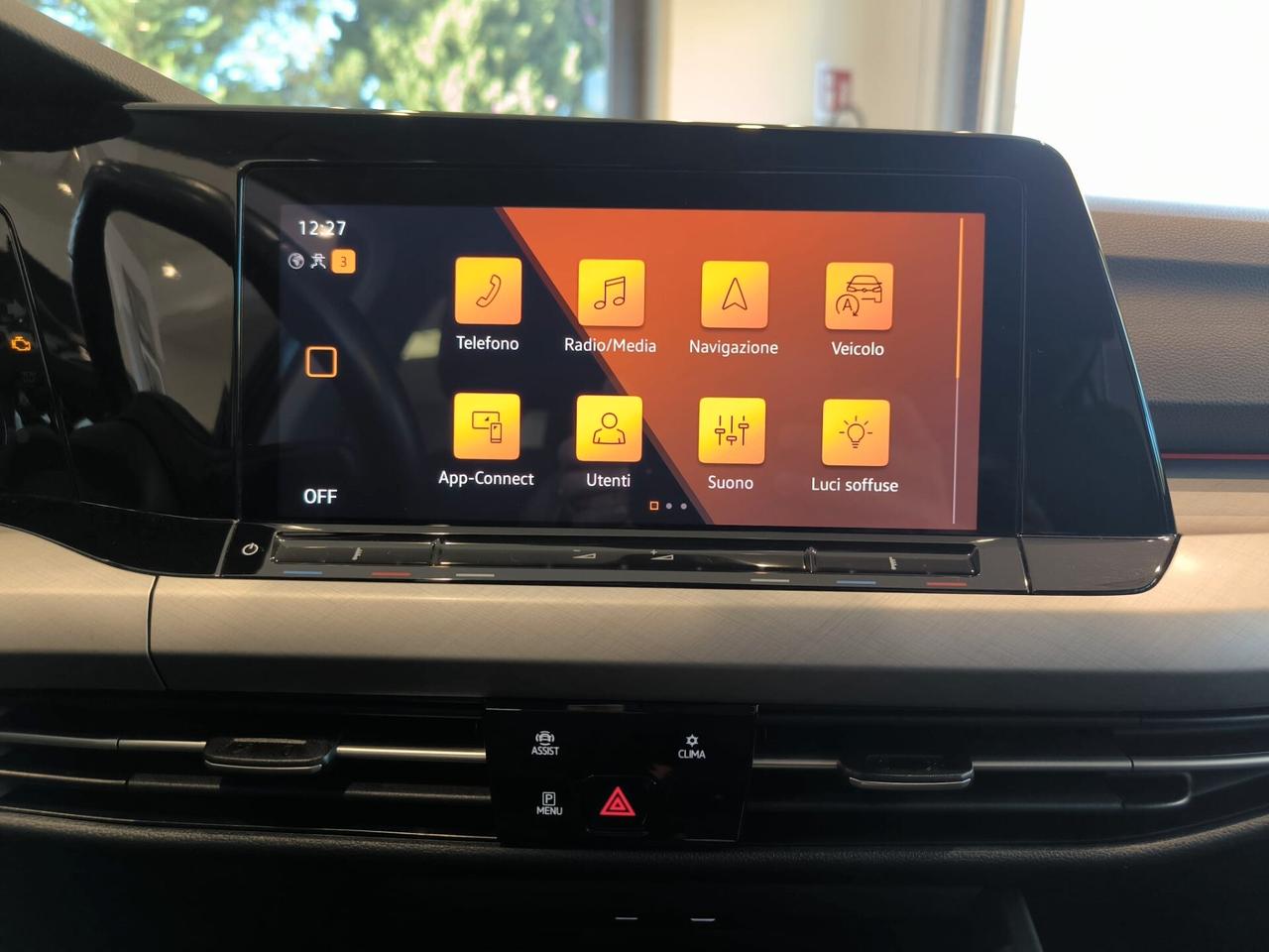 Volkswagen Golf 2.0 TDI DSG SCR Life