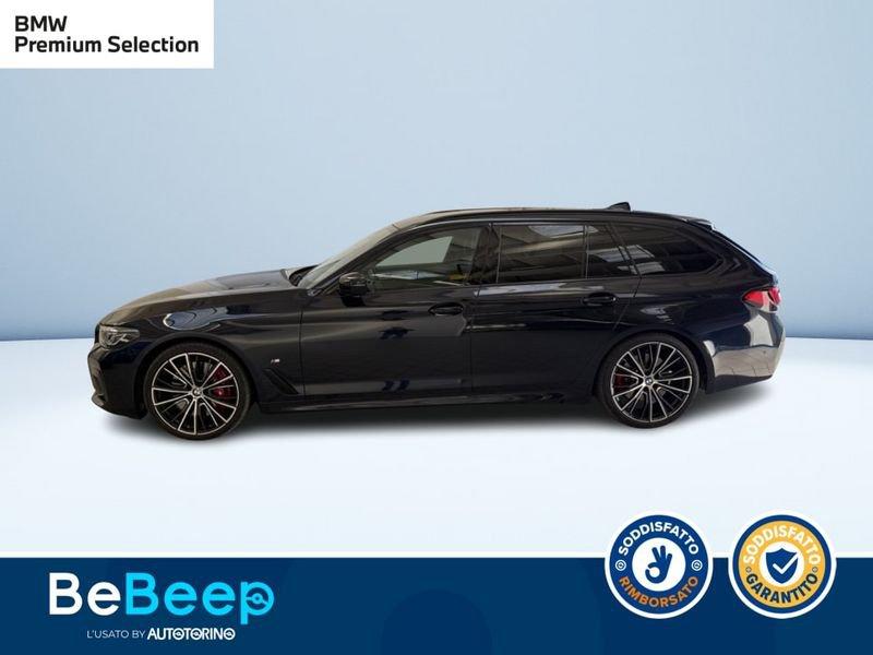 BMW Serie 5 Touring 530D TOURING MHEV 48V XDRIVE MSPORT AUTO